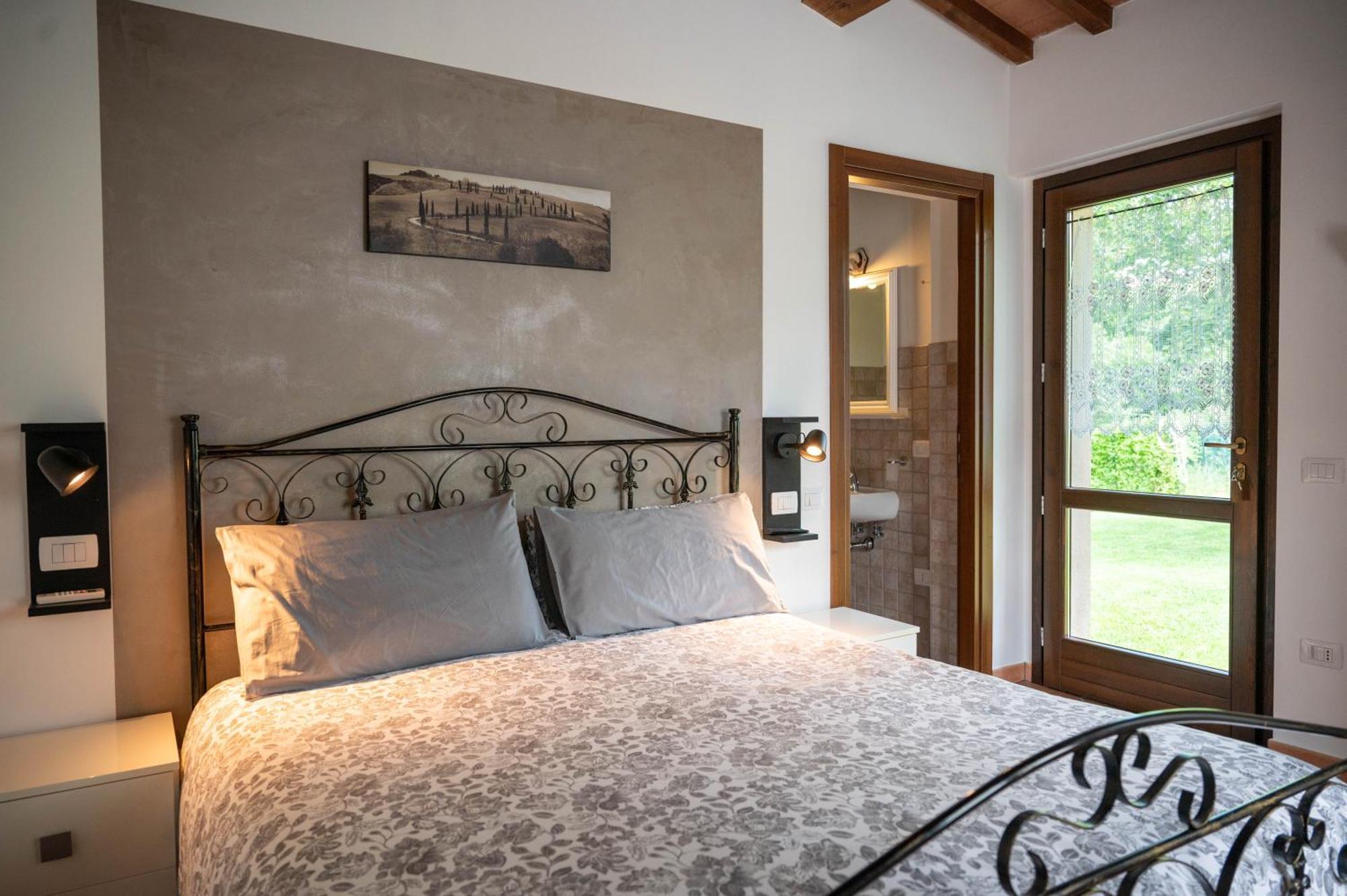 Agriturismo Il Castellaro Sassoferrato Exterior foto